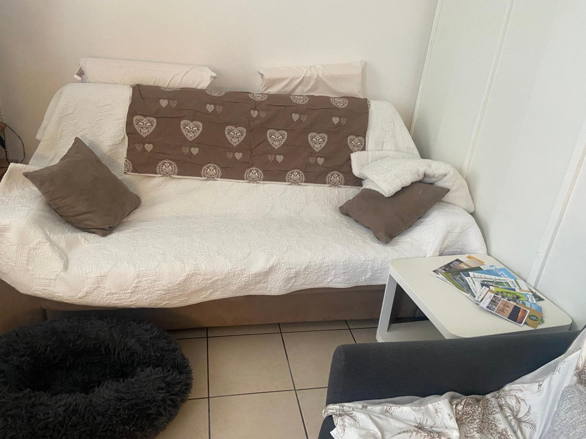 Les Lucioles Apartment Тонон-ле-Бен Екстериор снимка