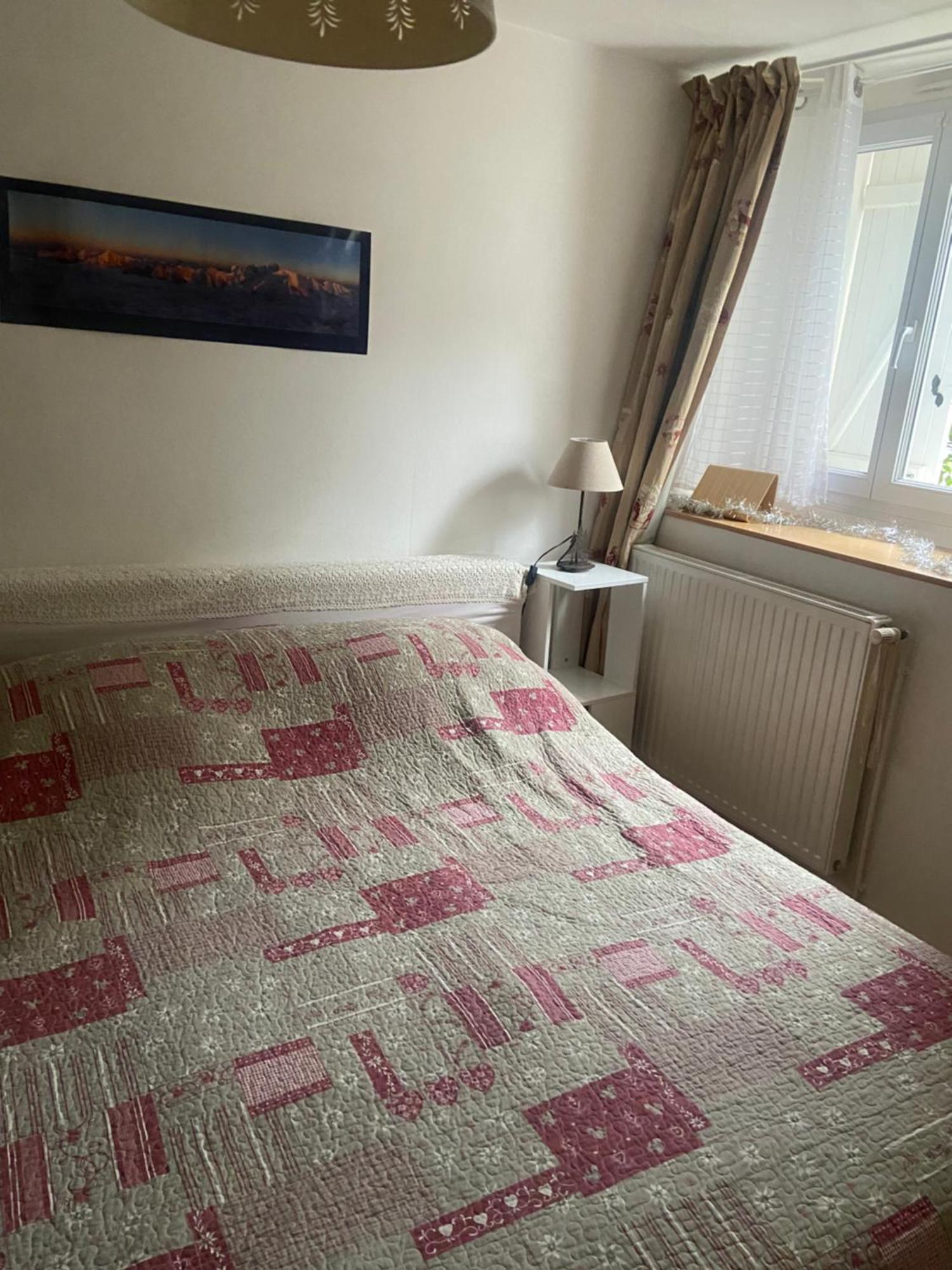 Les Lucioles Apartment Тонон-ле-Бен Екстериор снимка