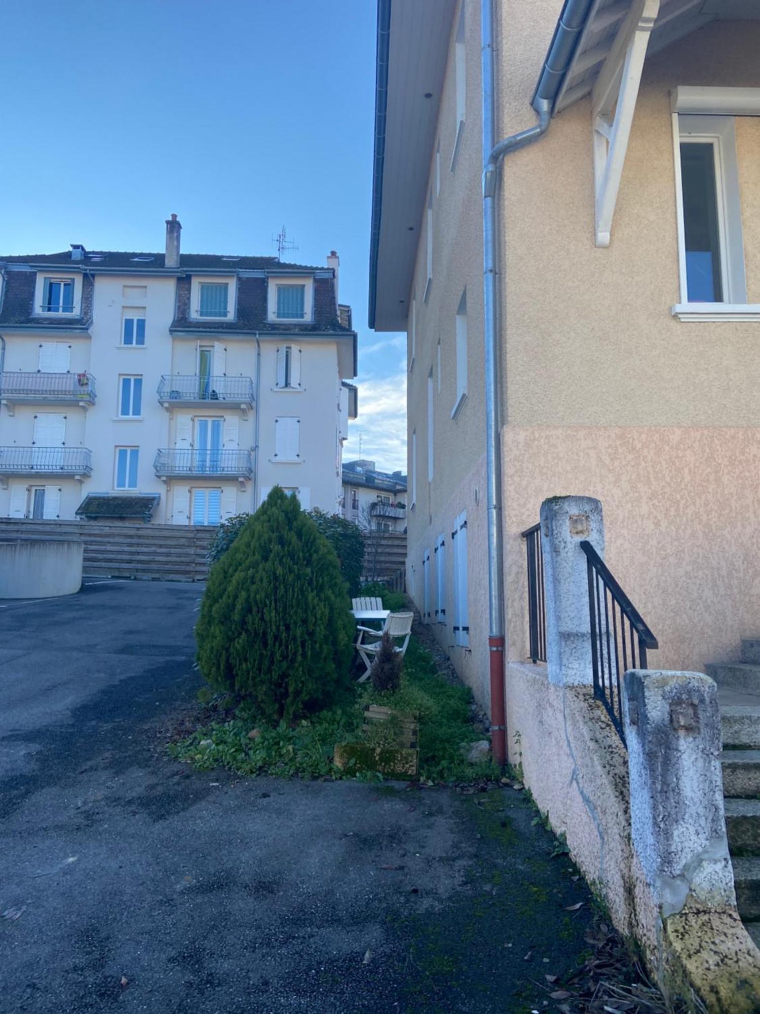 Les Lucioles Apartment Тонон-ле-Бен Екстериор снимка