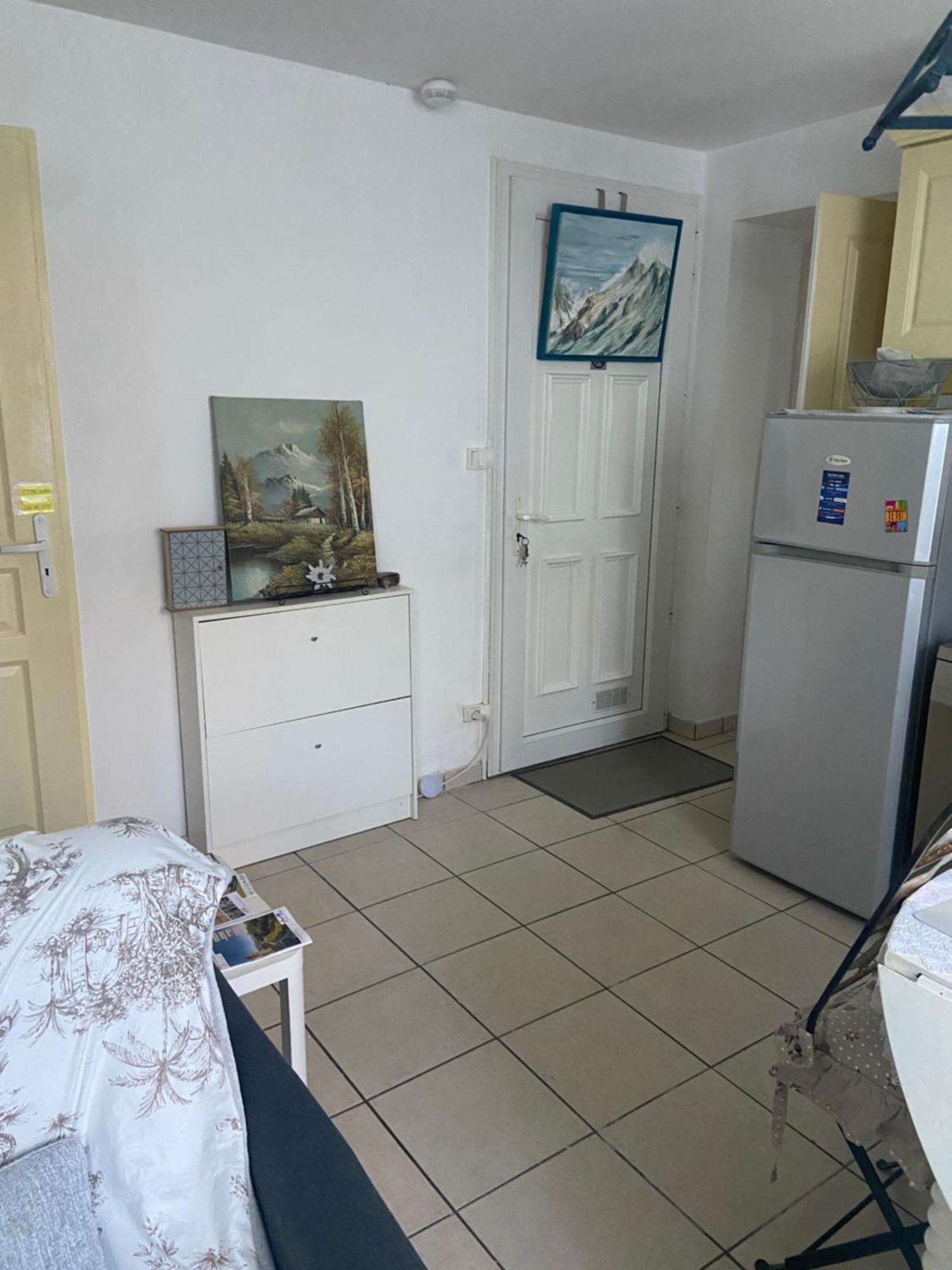 Les Lucioles Apartment Тонон-ле-Бен Екстериор снимка