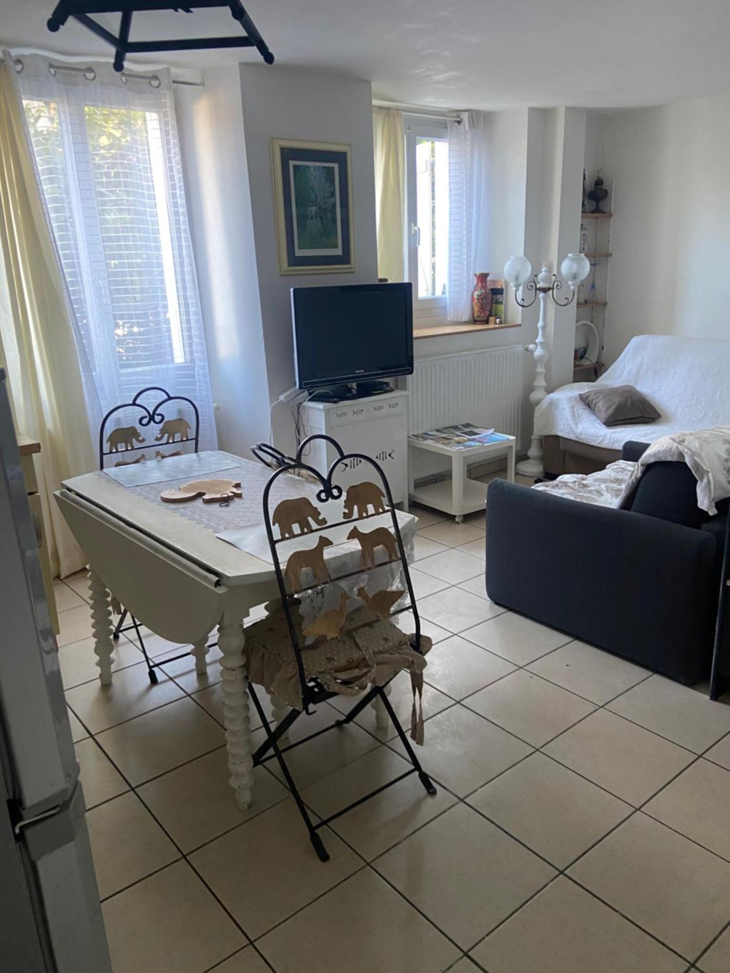 Les Lucioles Apartment Тонон-ле-Бен Екстериор снимка