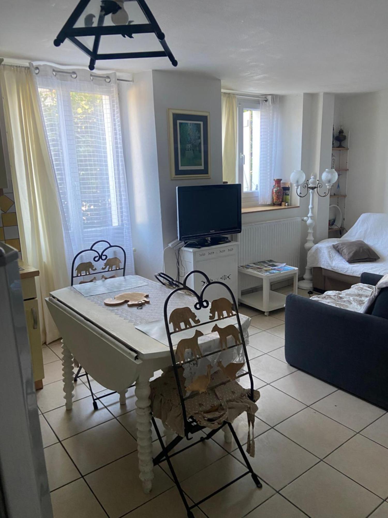 Les Lucioles Apartment Тонон-ле-Бен Екстериор снимка