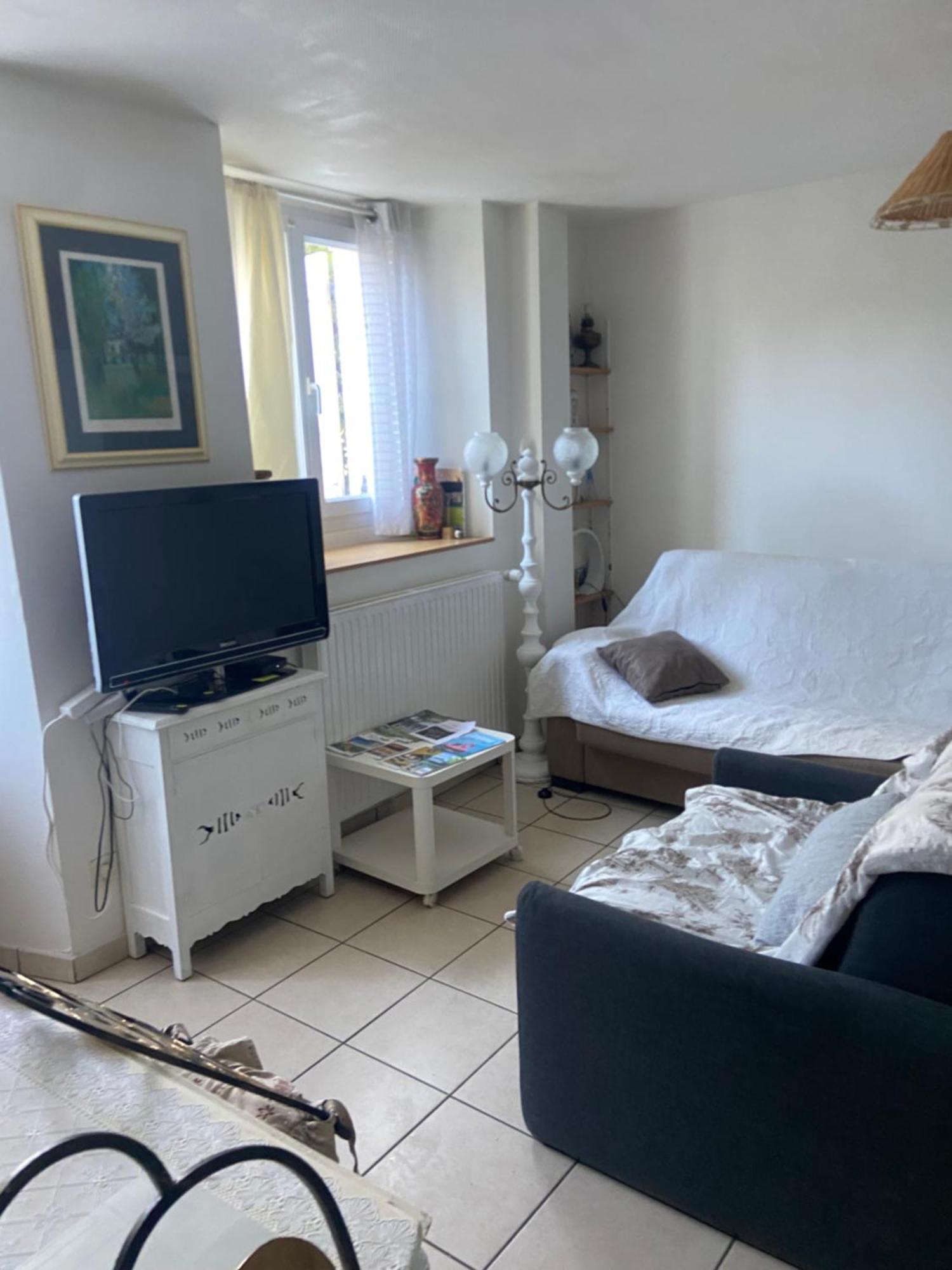 Les Lucioles Apartment Тонон-ле-Бен Екстериор снимка