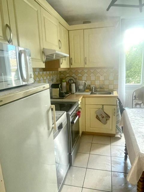 Les Lucioles Apartment Тонон-ле-Бен Екстериор снимка