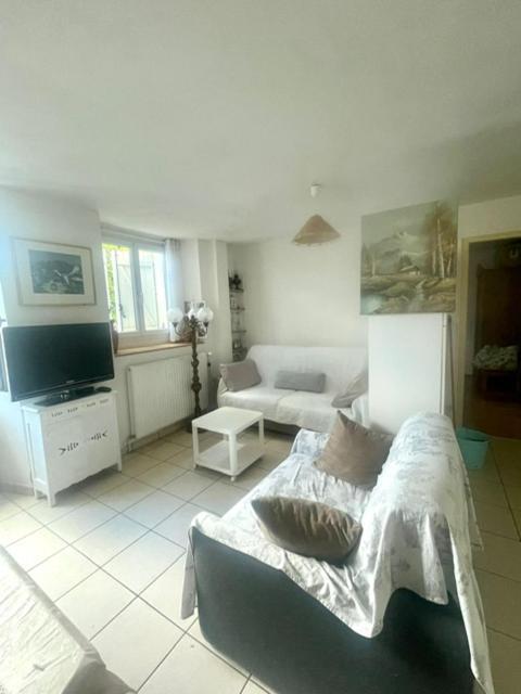 Les Lucioles Apartment Тонон-ле-Бен Екстериор снимка
