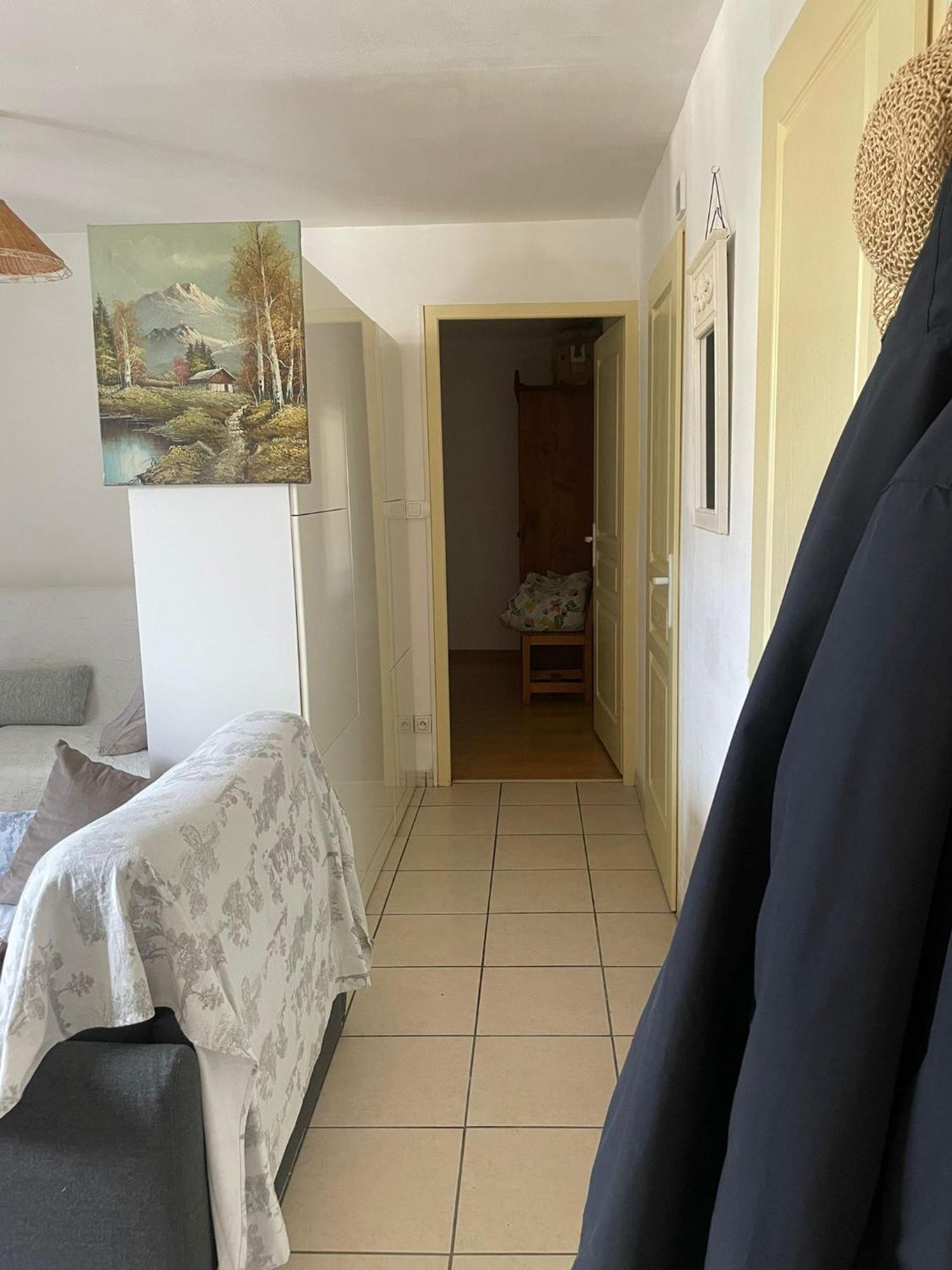 Les Lucioles Apartment Тонон-ле-Бен Екстериор снимка