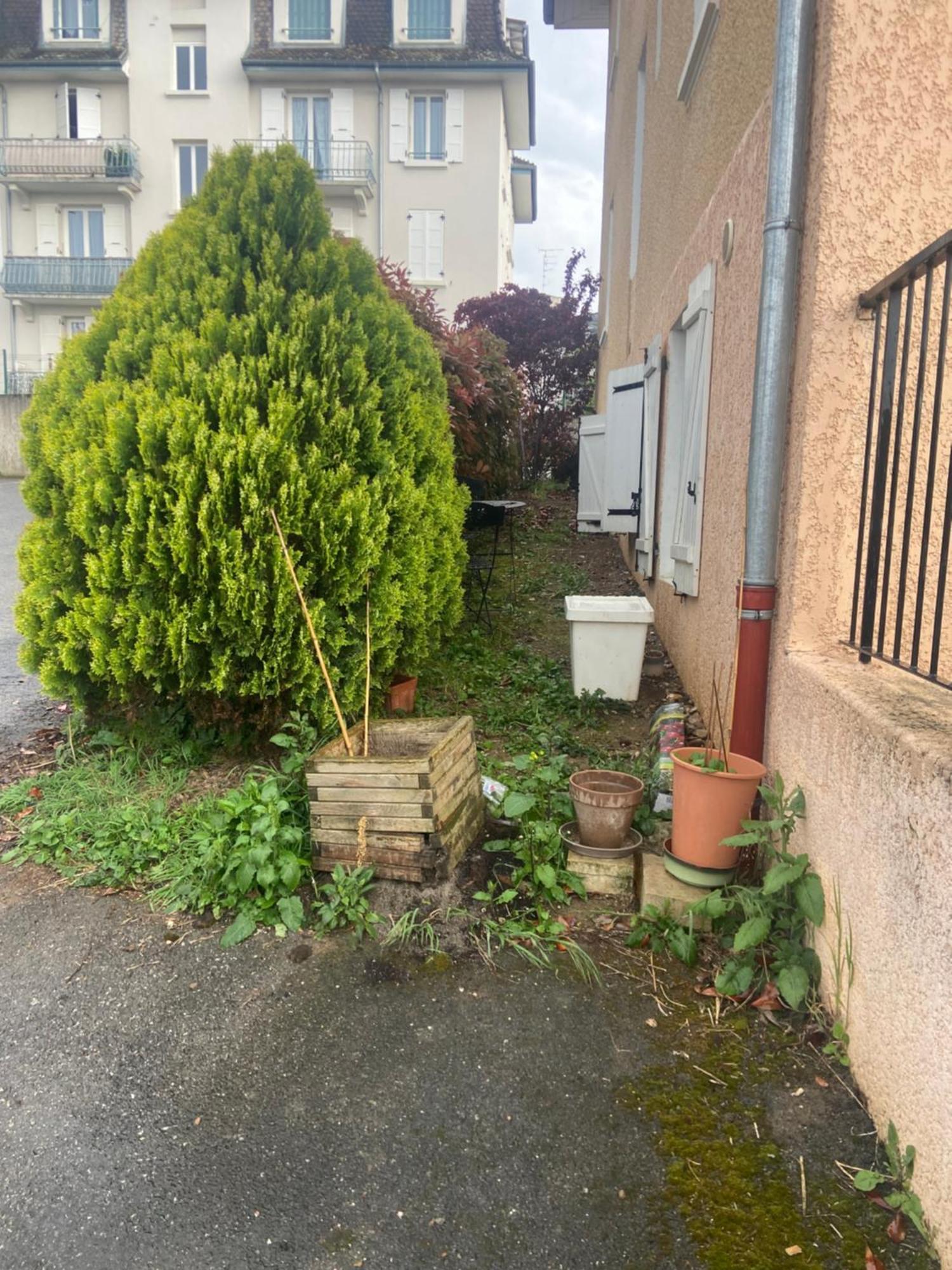 Les Lucioles Apartment Тонон-ле-Бен Екстериор снимка